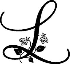 monogram script letter d 4 inch monograms pinterest script monogram script letter d 4 inch monograms pinterest script