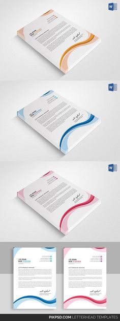Letterhead Stationery Templates Pinterest Letterhead printing - personal letterhead template Letterhead Stationery Templates Pinterest Letterhead printing - personal letterhead template