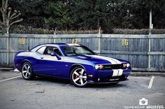 2012-13 Challenger Ralley Redline Muscle Car Art Print 3 color