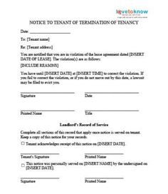 blank eviction notice form free word templates tenant eviction printable eviction form