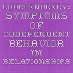 Ending Codependency in Relationships Find And Live Who You Really Are