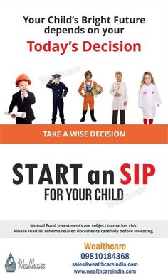 Which investment option is the best for your child's future