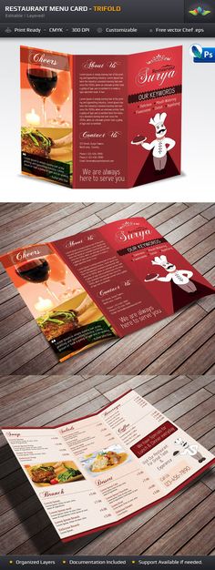 Italian Menu Template vol2 Menu templates, Food menu and Menu - italian menu Italian Menu Template vol2 Menu templates, Food menu and Menu - italian menu