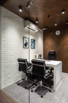 office md room interior