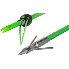 6xArchery 34/" Bow Fishing Fish Arrows Hunting Arrow head with Silver Torpedo Tip