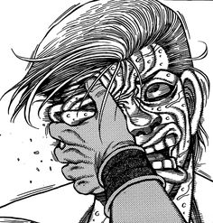 Hajime no ippo manga stream