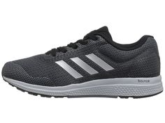 adidas Running Mana Bounce 2 - Aramis Women\u0027s Running Shoes Core Black/ Silver Metallic/