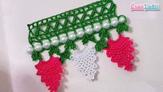 Havlu Kenarı İncili Yalancı İğne Oyası Yapılışı Videolu Anlatımlı #havlukenarıörnekleri #kadın #çeyizlik #towellace #handtuchspitze #handmade