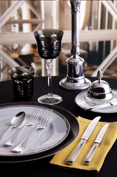 K+T by Christofle France Paris Silver Plate Set of Two Coasters New