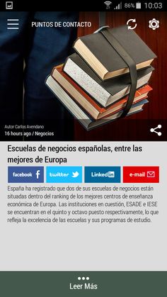 98 Las Mejores Noticias De Negocios Y Finanzas De Fuentes Confiables Ideas News Apps Business Video App