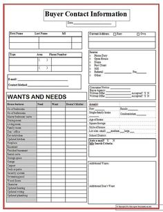 real estate client information sheet template real for sale by owner info sheet template