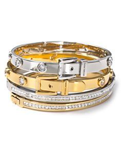 The 97 Best I Love Michael Kors Images On Pinterest Bracelets Designer Fashion Jewelry Necklaces Earrings Bracelets Michael Kors