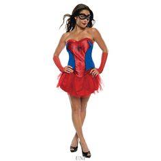 stag party outfit gants Son hers souris costume halloween robe fantaisie kit oreilles