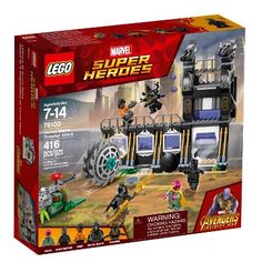 Thor Lego Fit Figure Captain AMERICA Mjolnir Block Avengers End Game UK Vendeur