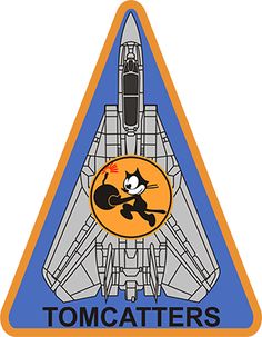 US Navy F14 TOMCAT VF-101 Fear The Reaper T-Shirt Imprimé