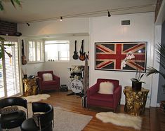 56 Best Rock N Roll Decor Images In 2018 Rock N Roll Video Room Decor