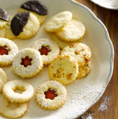 7 Ideas De Rec Recetas Galletas De Mantequilla Receta Como Hacer Galletas De Mantequilla