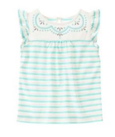 GYMBOREE Happy Bluebird Dress Blue w// Dots /& Bow Size 12-18-24 mos 2T 4T NEW
