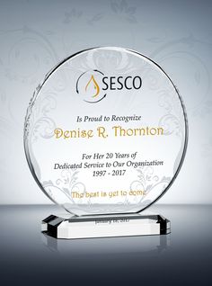 179 best employee recognition awards images employee recognition sample of plaque of appreciation