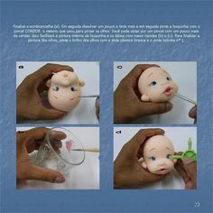 como hacer una cabeza