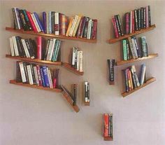 15 insanely creative bookshelves you need to see | creative 15 insanely creative bookshelves you need to see | creative