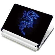 with Multi-Touch Surface Wireless, Rechargable Design Skinz Premium Vinyl Decal for The Apple Magic Mouse 2 Blue Peacock