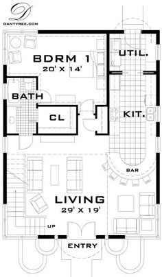 New Panel Homes 20 by 30 Traditional (floor plan) | Small / Tiny ... New Panel Homes 20 by 30 Traditional (floor plan) | Small / Tiny ...
