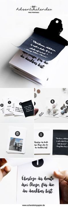 taupe /& mint Kraft Sticker Adventskalender zum Befüllen /'Zahlenmix/' rosé