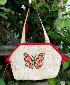 SMALL TOTE BAGgift centerpiece with schoolembroidery