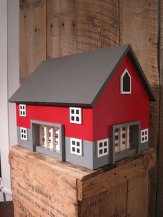 32 Best Diy Toy Barns Images On Wooden Toys Les And Kids Will Drool At The Fun They Imagine With This Large Toy Wooden Barn Includes 4 Sections By