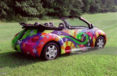 Sweet Cars Fort Wayne In >> tye dye peace sign vw | Vw bug, Beetle, Art cars Sweet Cars Fort Wayne In >> tye dye peace sign vw | Vw bug, Beetle, Art cars
