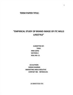 Essay title help