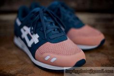 asics gel lyte iii h02ak salmon toe asics gel lyte iii h02ak salmon toe