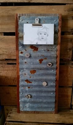 How Attach Rustic Metal To Kitchen Backsplash Wall How Attach Rustic Metal To Kitchen Backsplash Wall