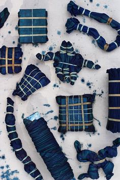 how to shibori tie dye