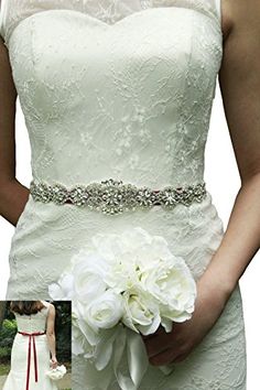 1173 Best Wedding Sashes On Co Uk Images Pinterest Lemandy Handmade Rhinstone Sash Belts For Wedding Bridal Https Www