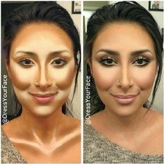 21 best highlighting contouring images on pinterest highlighting