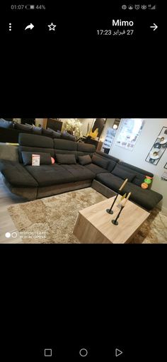 110 Canape Angle Ideas In 2021 أثاث منزل التنجيد