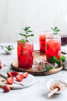 Recipe: 19 Iced Teas To Beat The Heat Of Summer | Food - Olip Life