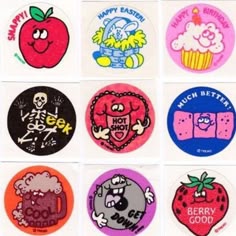 SandyLion sticker sección prisma 90er Snoopy Woodstock sticker album cromos