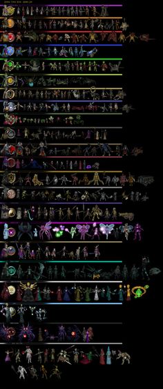 40 best hyrule total