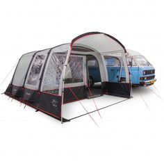 Bardani Riverside Air bustent | Grote tent, Tent, Luifel Bustenten en campertenten bij De Wit Schijndel