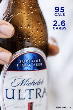 Michelob Ultra Amber Set Of 2 Bottle Openers