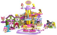 13 Ideas De Navidad Sara Polly Pocket Juguetes Para Niñas Polly Pocket Juguetes