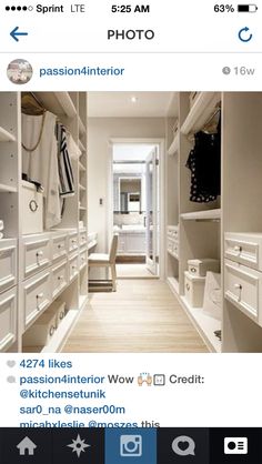 Bathroom Plans With Walk In Closet First We Go Through The Walk Through Not In Closet Hallway Bathroom Attic