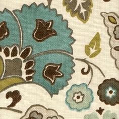 264 Best Bedroom Images On Pinterest In 2018 Bedrooms Paint Close Up Of The Fabric I Love Teal Green Brown Grey