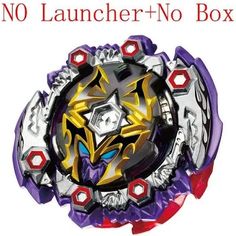 B121-1 Beyblade BURST B-121 Hazard Kerbeus 7.At Top Without Launcher KK
