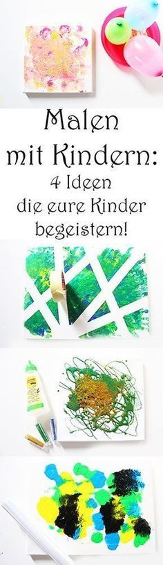 Farben kennenlernen in der krippe
