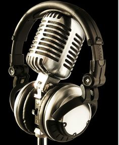 My Honey Pillow 4 Panel Canvas Painting Metal Microphone And Headset Picture On Stretched By Wooden FramesFor Living Room My Honey Pillow 4 Panel Canvas Painting Metal Microphone And Headset Picture On Stretched By Wooden FramesFor Living Room