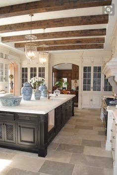 how to install faux wood beams renovate remodel pinterest